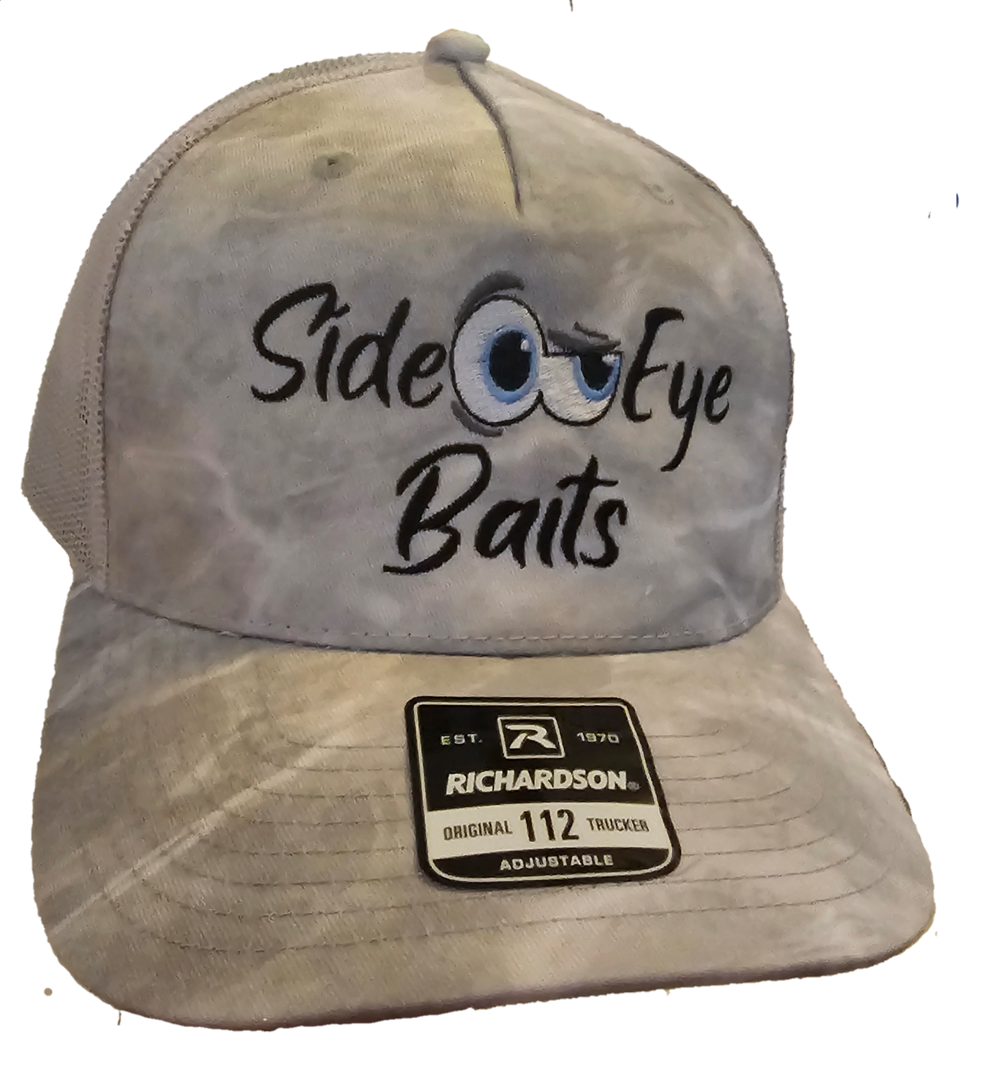 Side Eye Baits Richardson Trucker