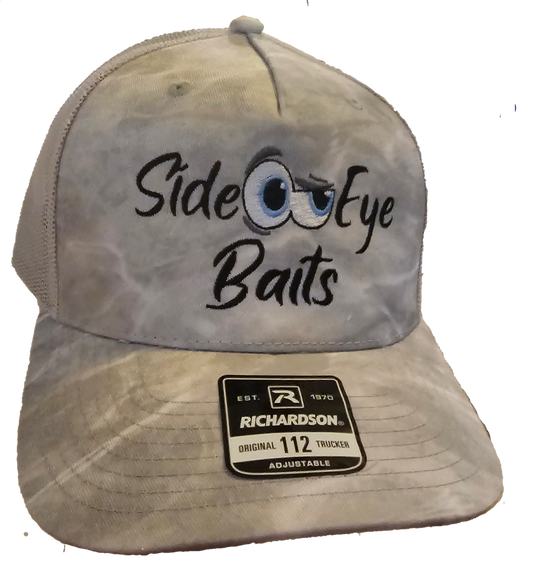 Side Eye Baits Richardson Trucker