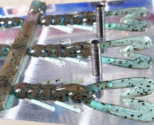 3.5" Mohawk Craw